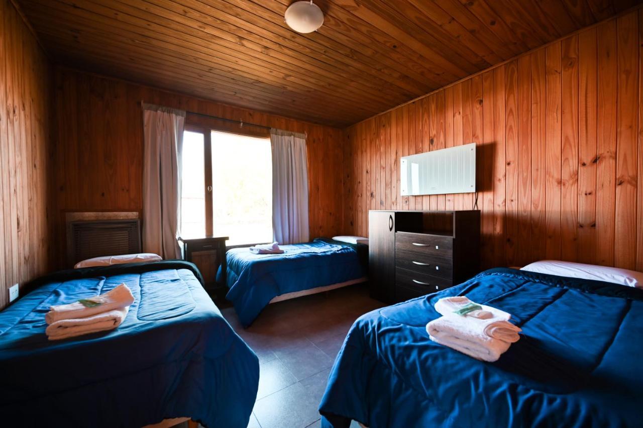 Las Moras Cabanas Perito Moreno Exterior foto