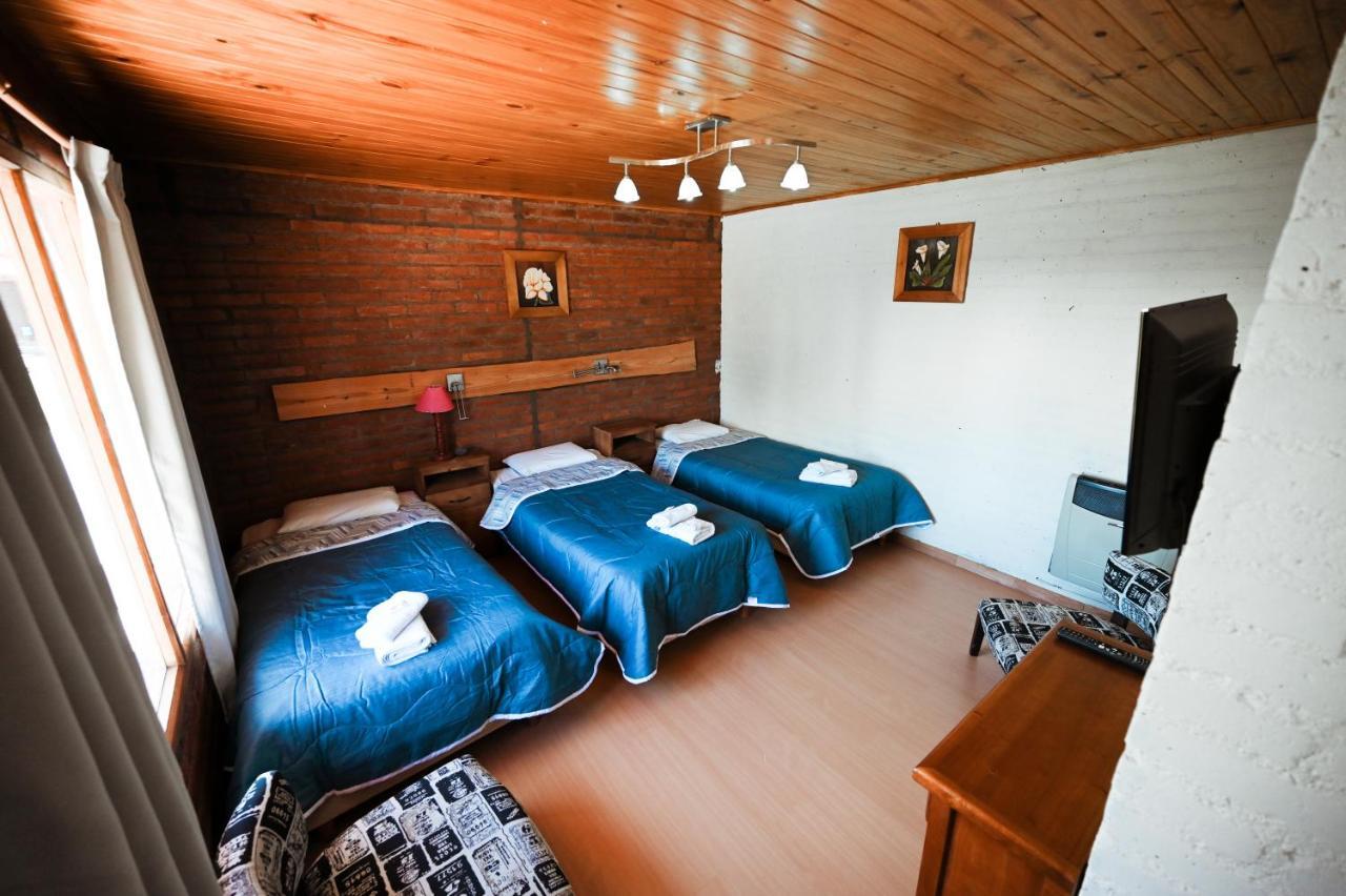 Las Moras Cabanas Perito Moreno Exterior foto