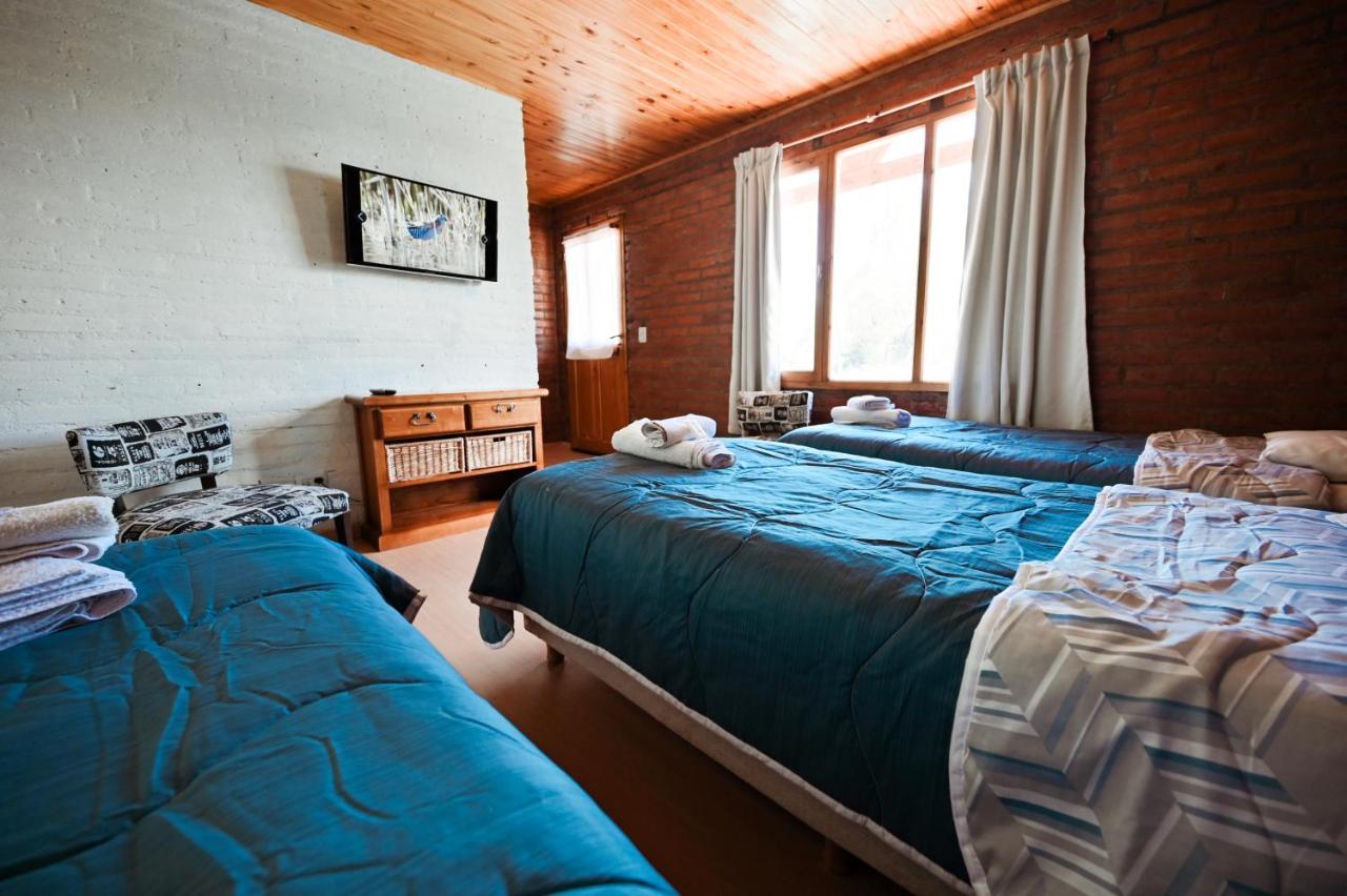 Las Moras Cabanas Perito Moreno Exterior foto