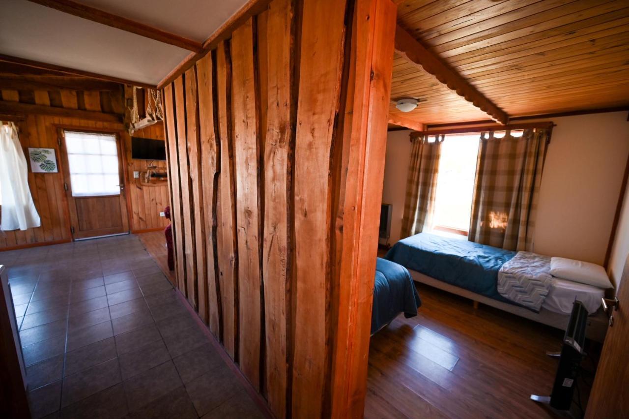 Las Moras Cabanas Perito Moreno Exterior foto