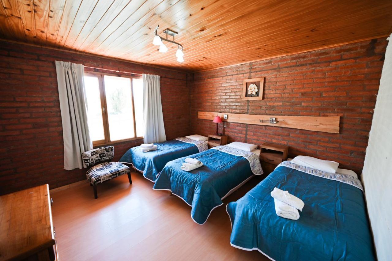 Las Moras Cabanas Perito Moreno Exterior foto