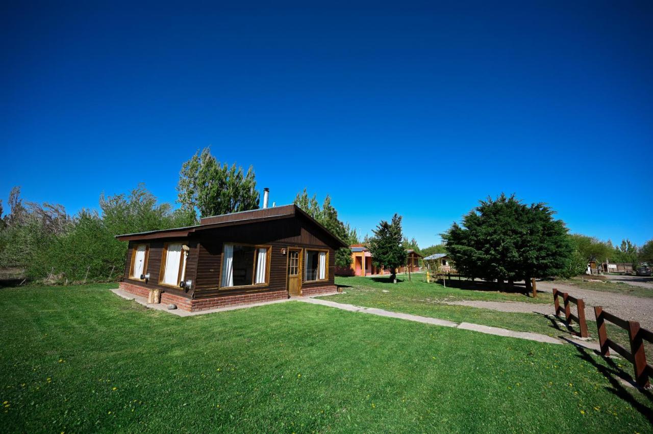 Las Moras Cabanas Perito Moreno Exterior foto
