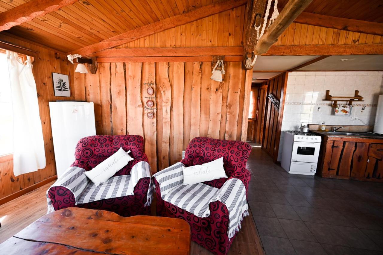 Las Moras Cabanas Perito Moreno Exterior foto