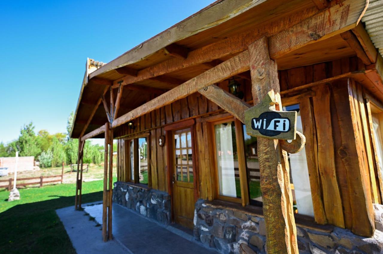 Las Moras Cabanas Perito Moreno Exterior foto