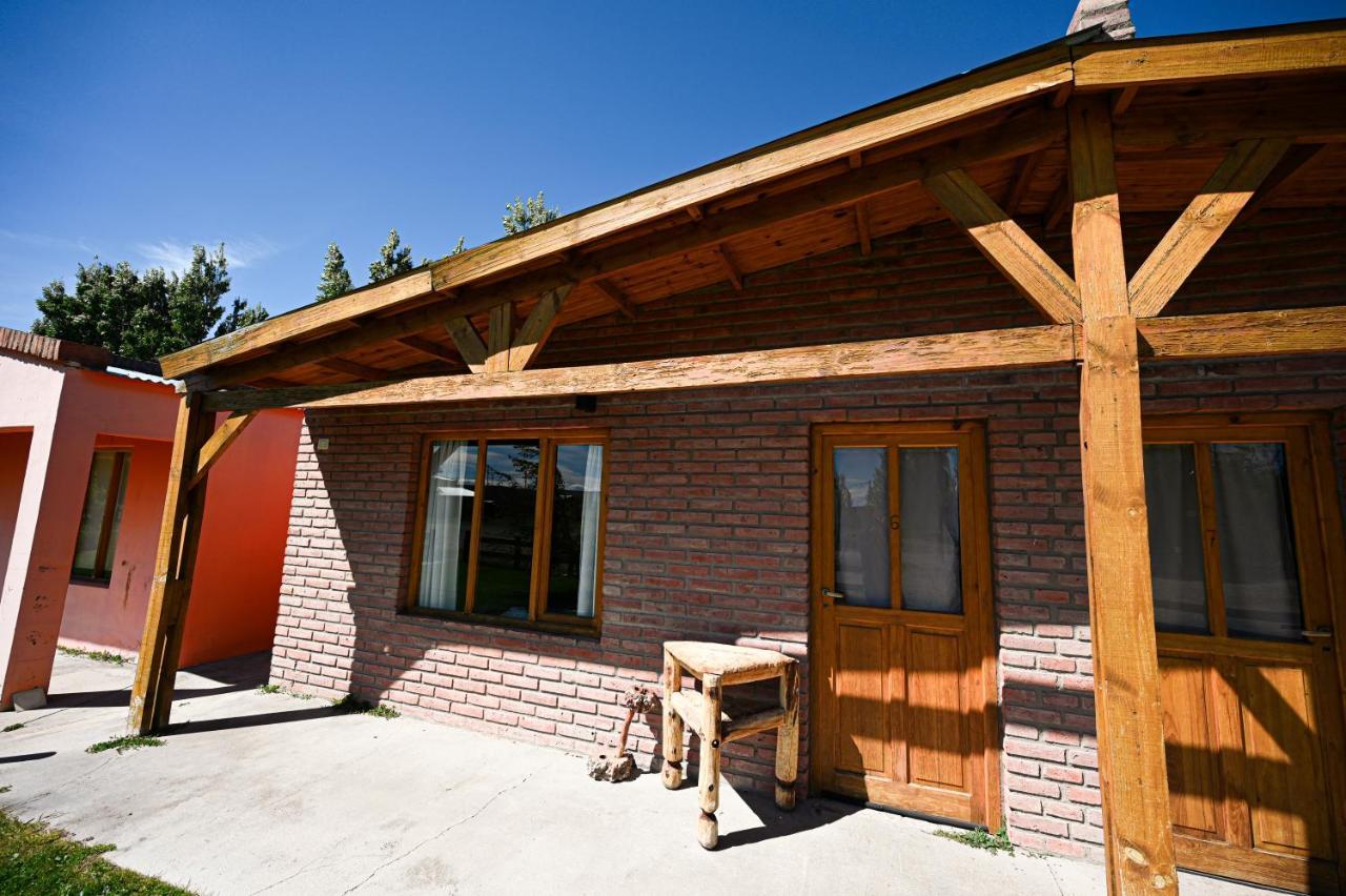 Las Moras Cabanas Perito Moreno Exterior foto